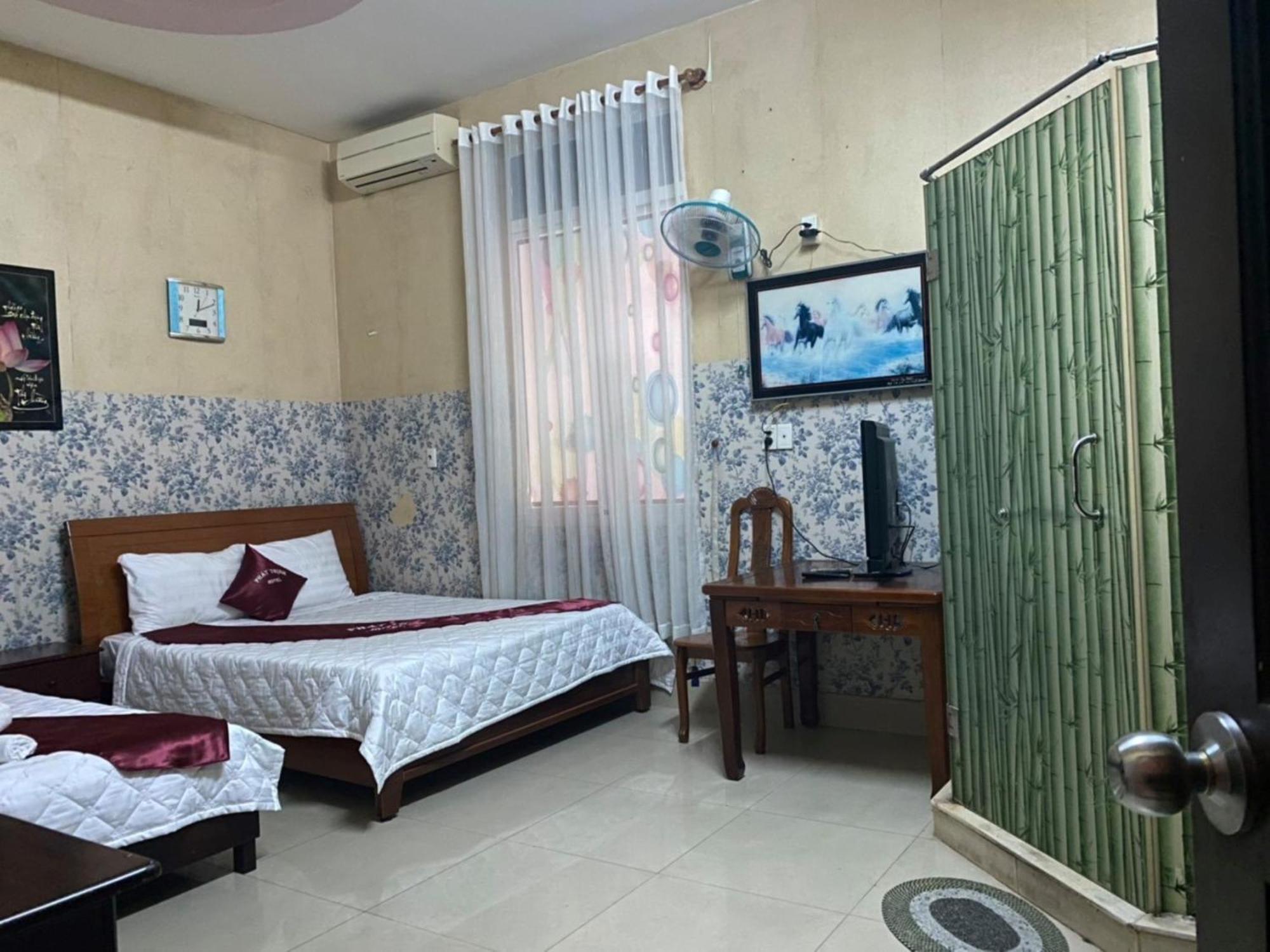 Phat Thinh Hotel Hô Chi Minh-Ville Extérieur photo
