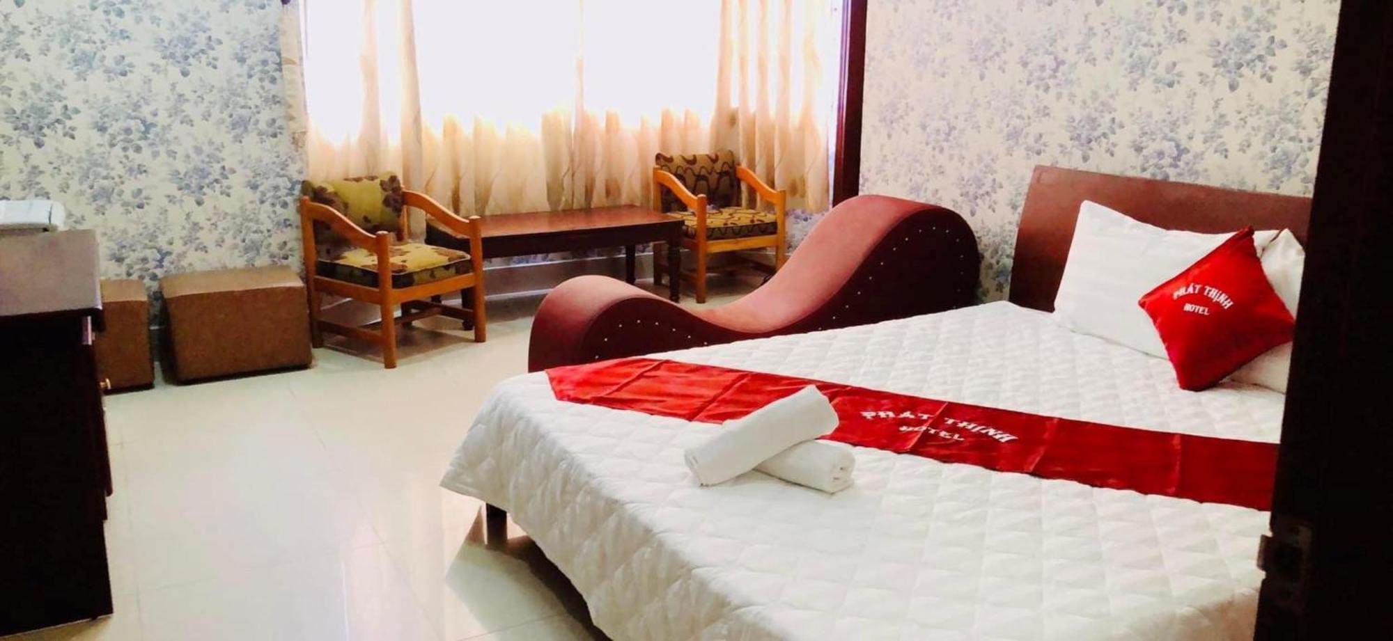 Phat Thinh Hotel Hô Chi Minh-Ville Extérieur photo