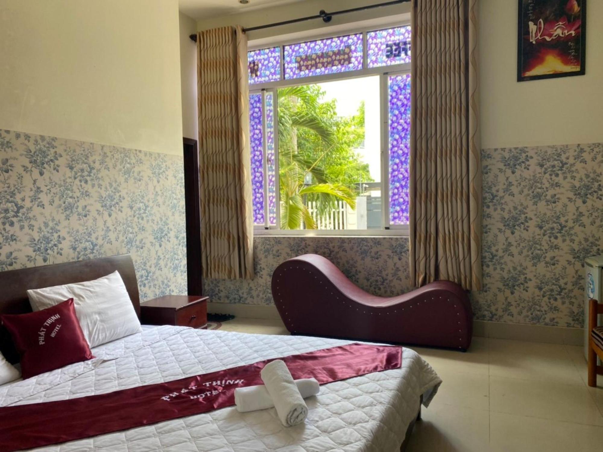 Phat Thinh Hotel Hô Chi Minh-Ville Extérieur photo
