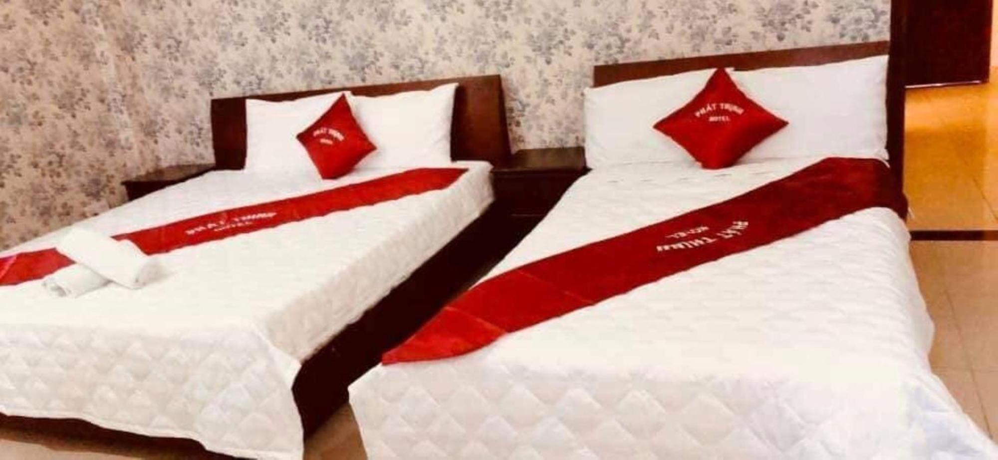 Phat Thinh Hotel Hô Chi Minh-Ville Extérieur photo